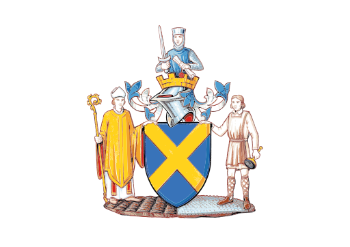 St Albans Coat of Arms